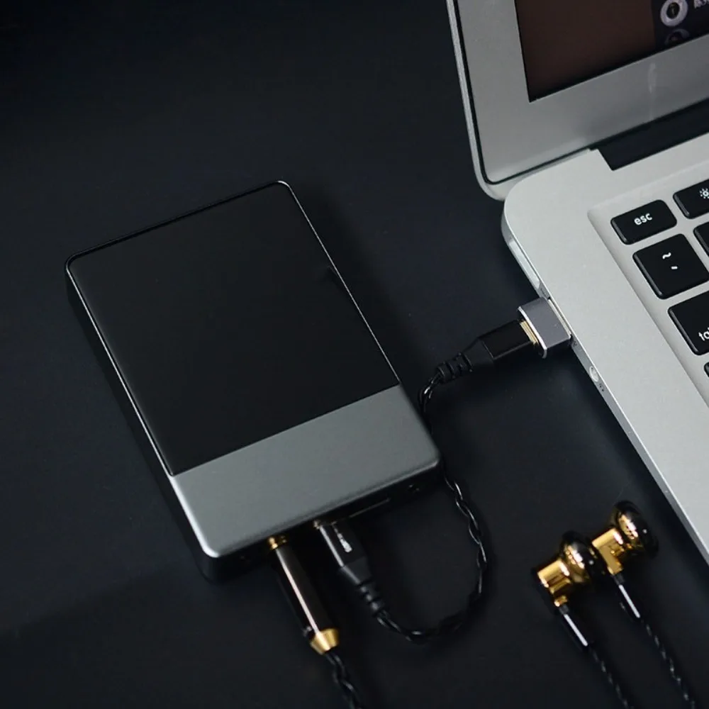 Output Power Up To 1100mW, Support LDAC/ATPX 3.5/4 Mm Interface, Bluetooth Portable, Headphone Amplifier