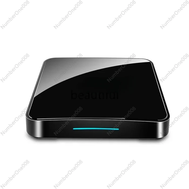 Mecool Km3 Atv Voice Remote tv box 4gb ram 64gb 128gb rom Android 9.0 Amlogic S905X2 smart set top box Km3