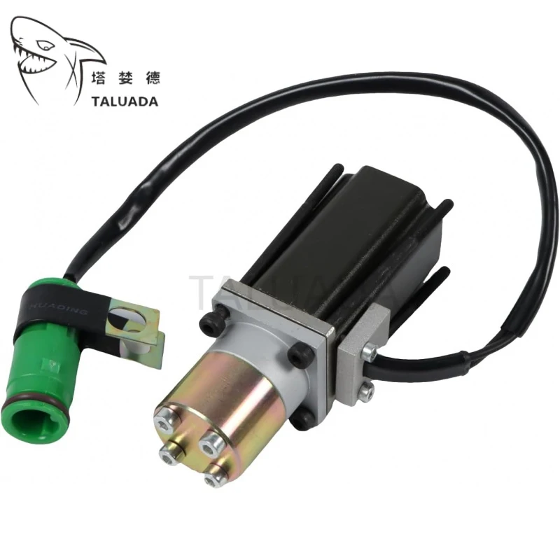 096-5945 0965945 For E110B E120B E200B E320 EL200B E70B Hydraulic Solenoid Valve Excavator
