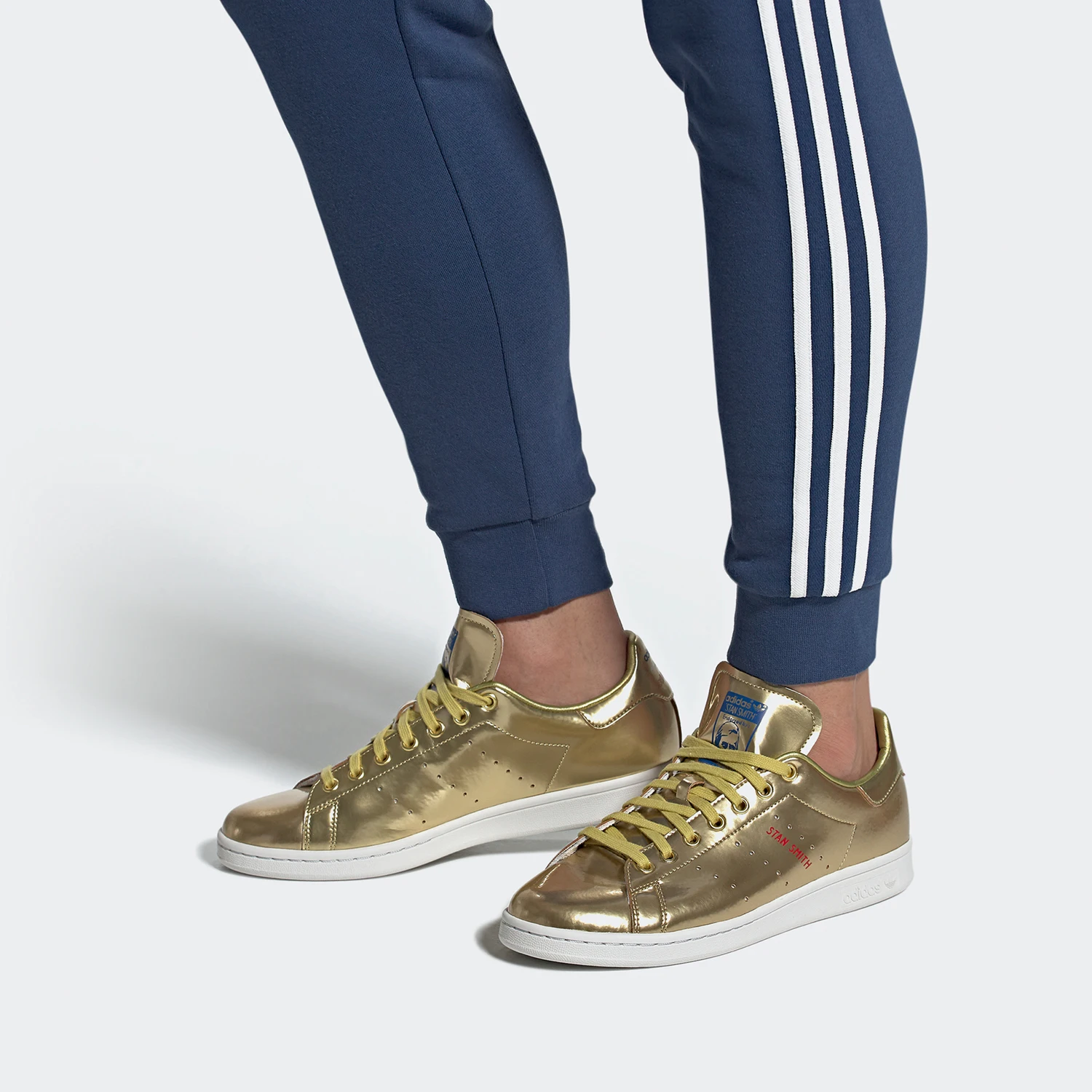 

adidas оригинальные классические повседневные кроссовки унисекс SUPERSTAR SMITH FW5364