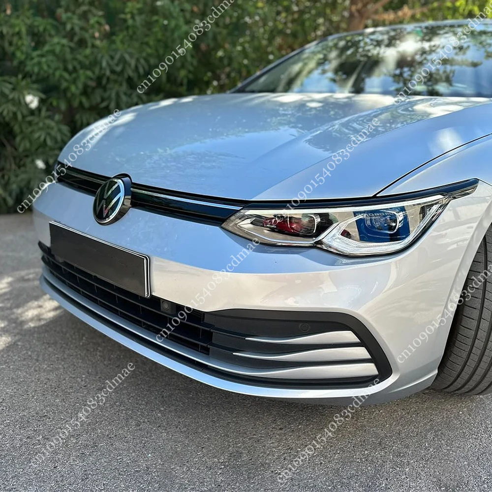 

Для Volkswagen Golf MK8 2020-2024 предварительноfaccelift GTI R R-LINE TSI TDI передняя фара, брови, веки, лампы, капоты, обвесы