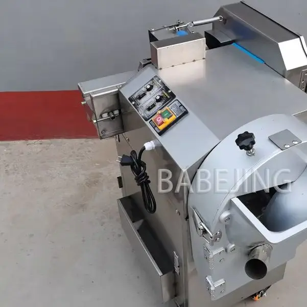 

Electric Vegetable Fruit Shredder Multifunctional Onion Tomato Dicer Kitchen Appliance for Efficient Cooking