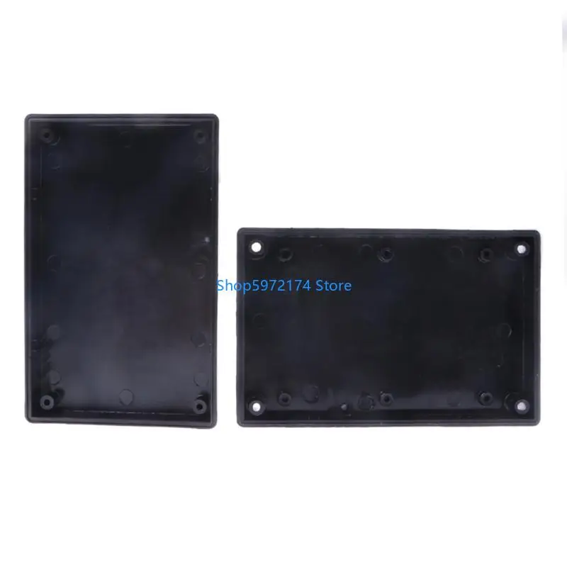 Y3NB Junction Box Rectangle Electronic Project Instrument for Case DIY Preventive Box
