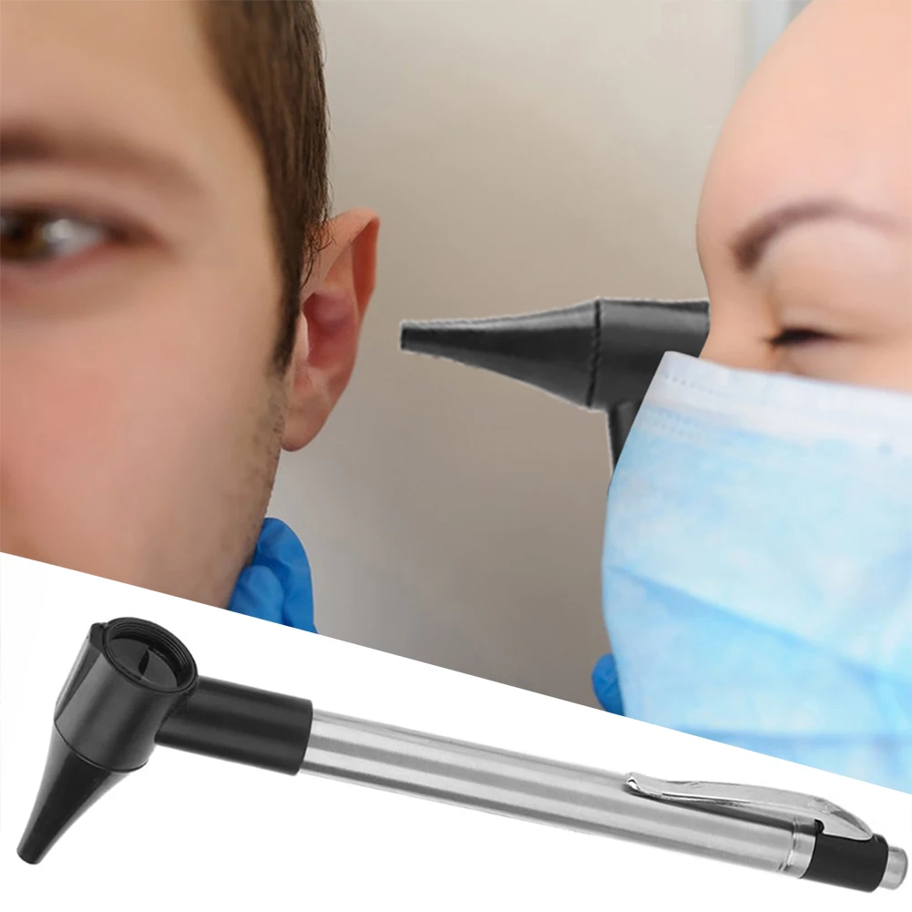 ENT Opthalmoscope Otoscope Kit Otoscope-Medical Diagnostics Tool Kit Suitable For Nurses