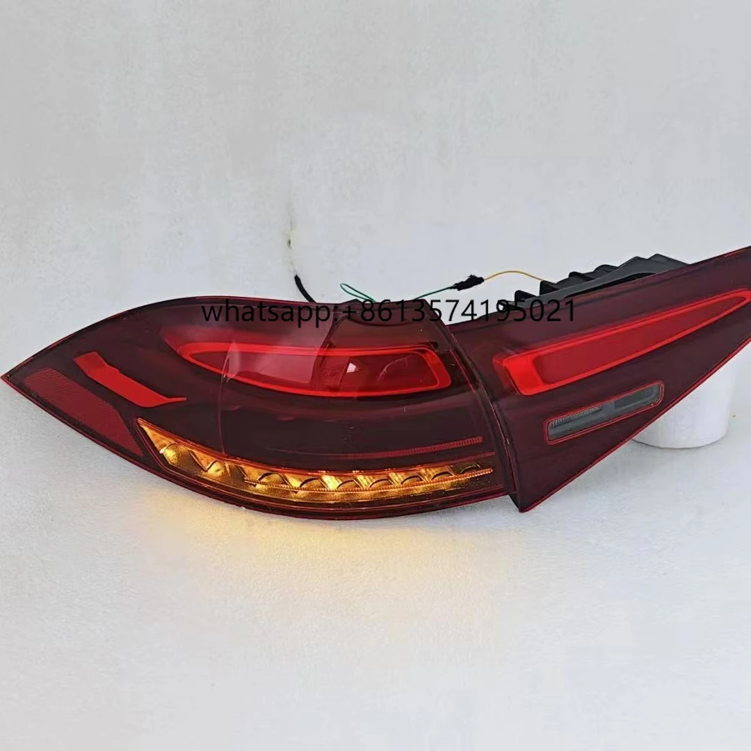

Car Tail Lamp Tail Lights for GLE167 Old to New 2020-2023