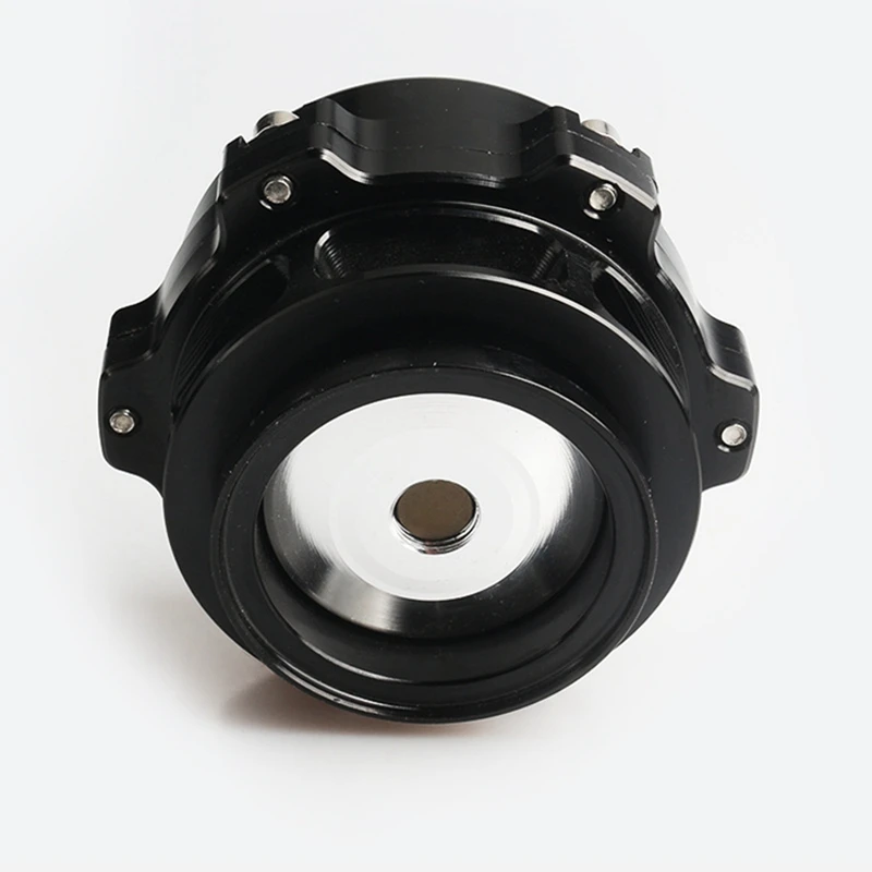 Tkbov001b50 Universal For Jdm 50Mm V With Purge Valve Bov Q Typer With Welded Aluminum Flange Vent Turbine Relief