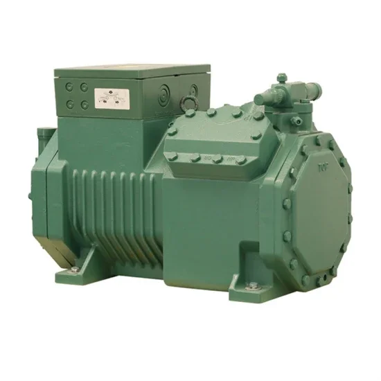 

Полугерметичный холодильный компрессор Bitzer мощностью 35 л.с. 6H-35,2Y для холодильного хранения, высокоэффективный коммерческий класс