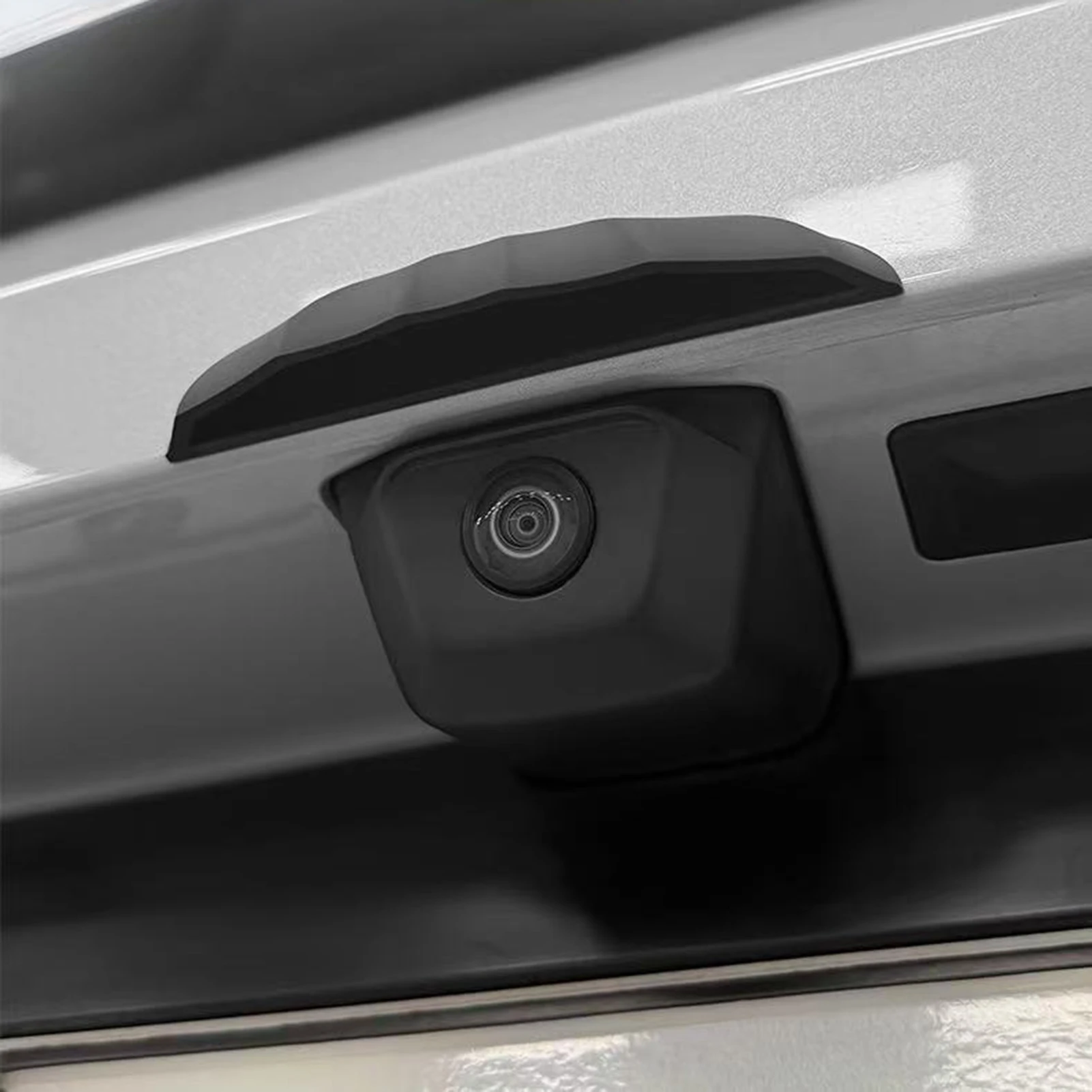 

Автомобильная задняя камера заднего вида, дождевик, защита от дождя, автомобильная камера заднего вида, козырек от дождя, водонепроницаемый щит, внешние аксессуары для автомобиля