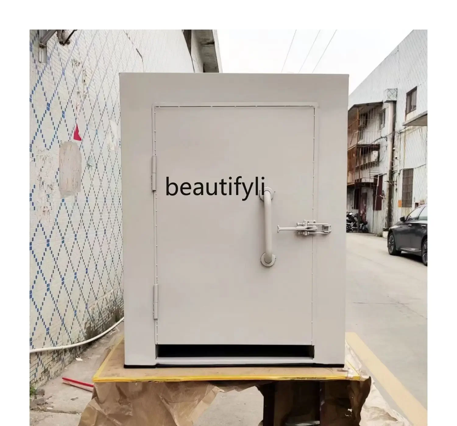 X Generator Soundproof Box Noise Reduction Fan Small Soundproof Room Air Conditioning Equipment Air Compressor