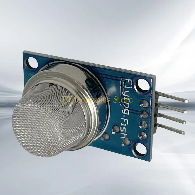 

B03C Advanced Ozones Detection MQ136 Sensors Module for Environmental Safety Applications