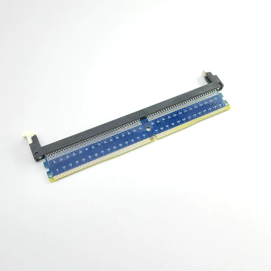 DDR4 288Pin Memory Test Protextion Slot Adapter Board Extend Extension Increase Card for Desktop Computer Mainboard