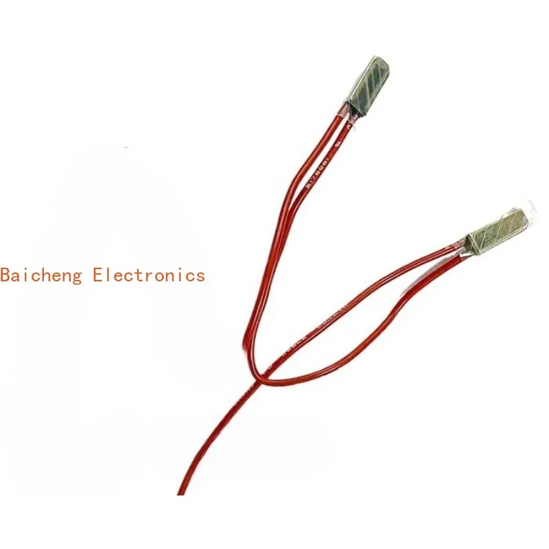 

10pcs KSD9700/BK05-BB1D metal shell temperature control switch 10A 60 degree temperature controller