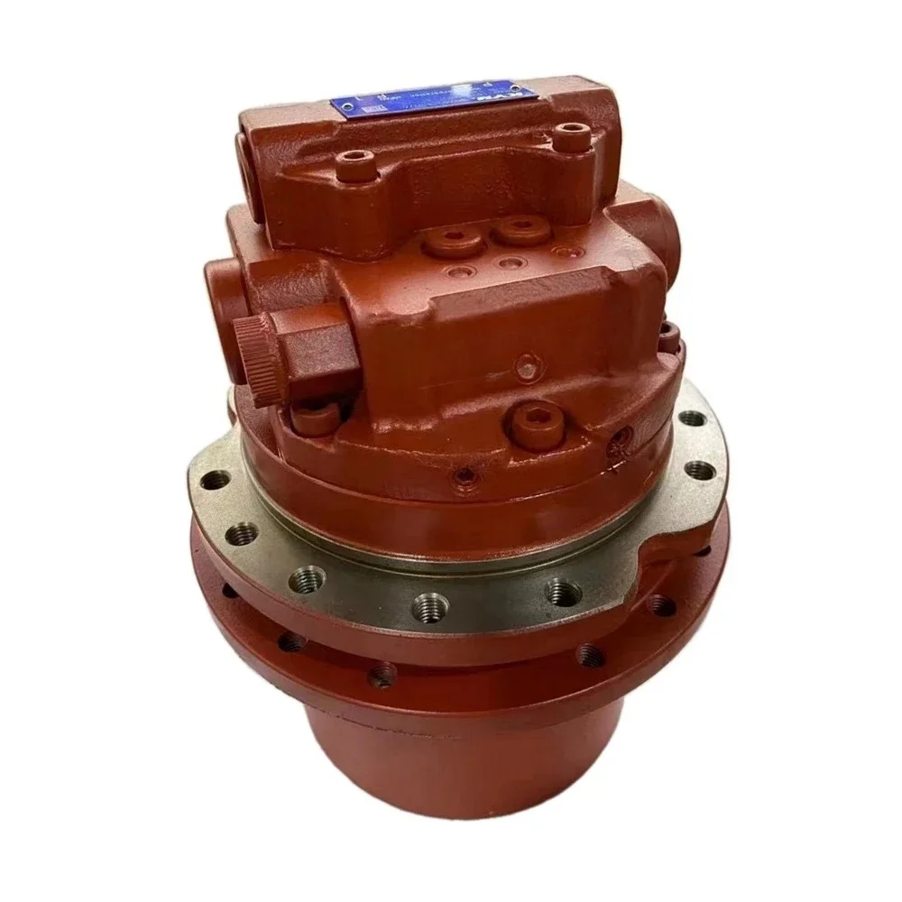 MAG-18 Excavator Final Drive Motor MAG-18VP Walking Motor For YC15 YC13 YC20 Excavator Kayaba Travel Motors MAG-18VP-230F