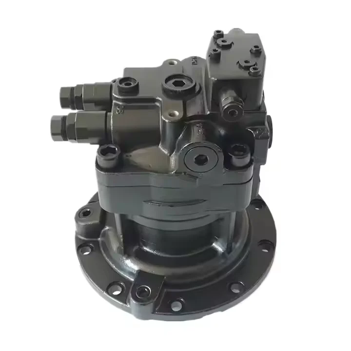 

Quality Assurance Swash-Plate Type Axial Piston Motor M5X130 M5X160 M5X180 Swing Motor M5X Full Series Hydraulic Motor