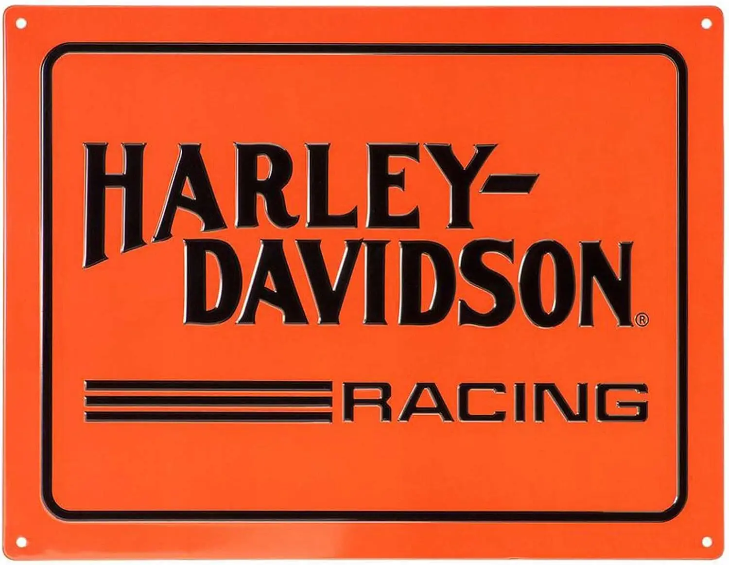 Embossed Racing H-D… - image