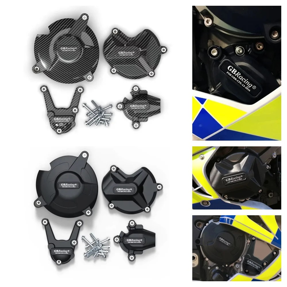 

S1000RR 2017-2018 S1000R 2017-2020 S1000XR 2015-2019 For GB Racing Motorcycles Engine Protection Cover For BMW S1000RR/R/XR