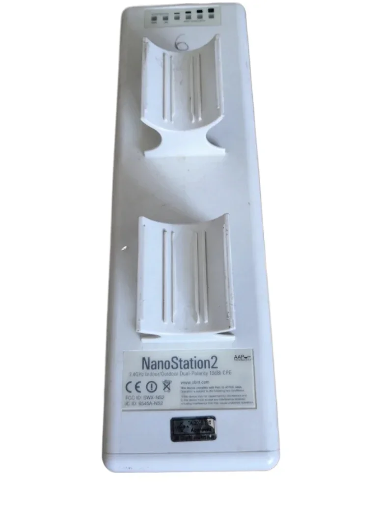 For UBNT Wireless Bridge Point-to-Point Nanostation2 5 2.4G 5.8G 54M