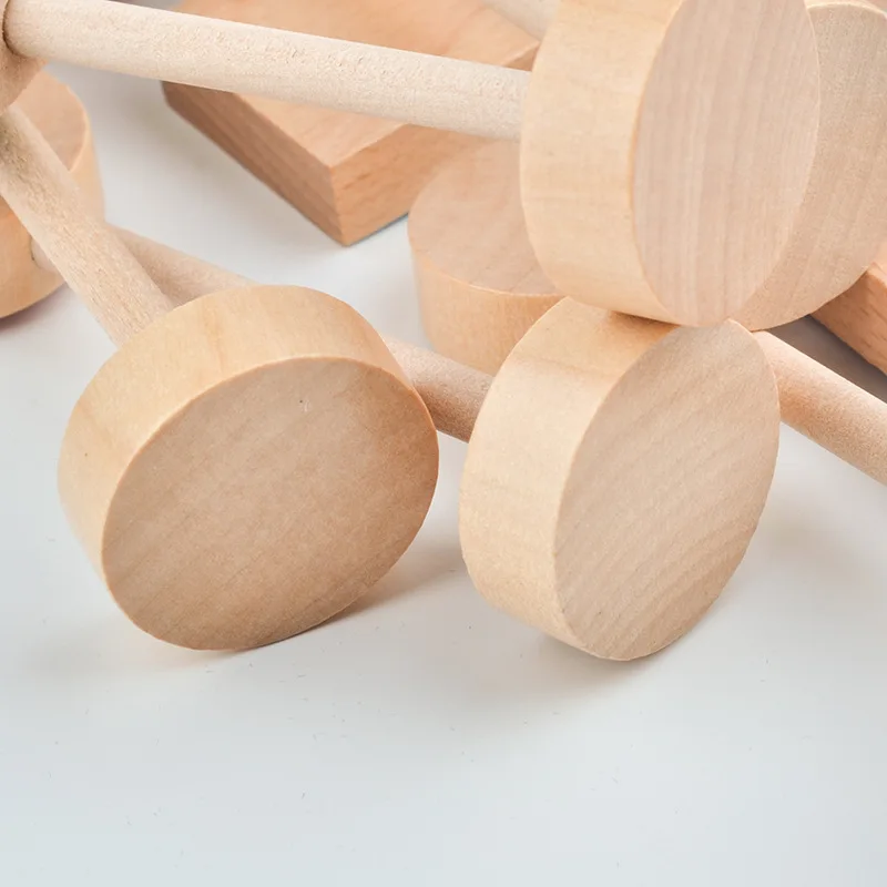 Traje de modelo de señal de tráfico de carretera de madera, juguetes de vista de calle de ciudad de ferrocarril escena educativa para niños accesorios de señal de carretera Diy, XT255