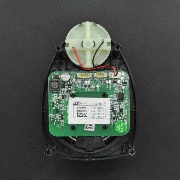 

Lidar Scanning Rangefinder (improved Version) With A Radius Of 12M