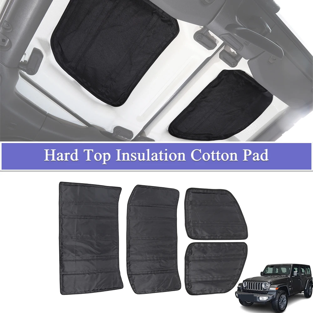 kit-di-isolamento-termico-e-acustico-per-tetto-rigido-per-jeep-wrangler-jl-rubicon-4-porte-2018-2025-accessori-interni-auto
