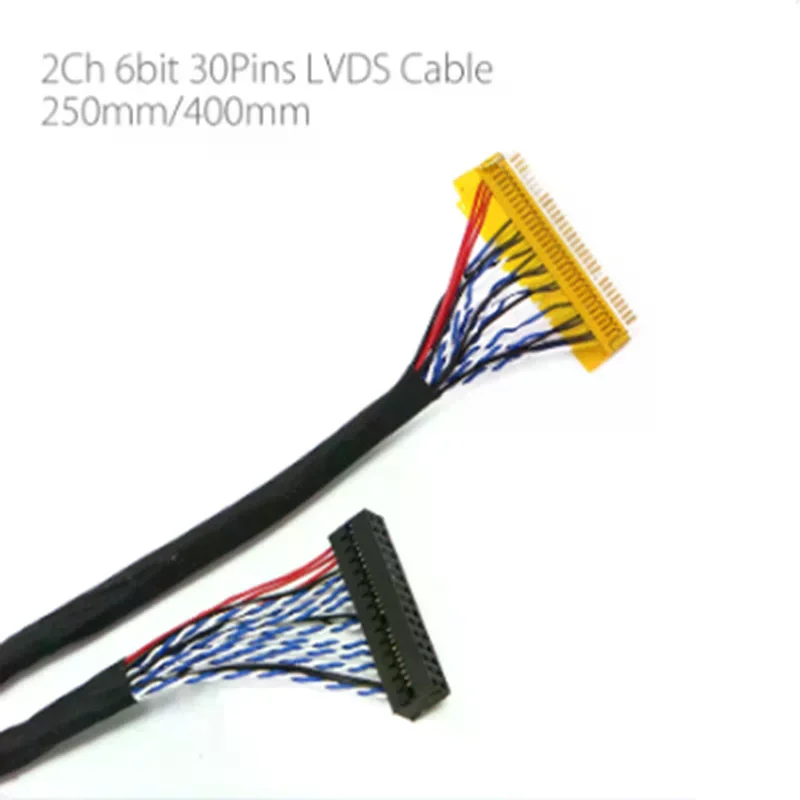 1Pcs Lvds Cable FIX…