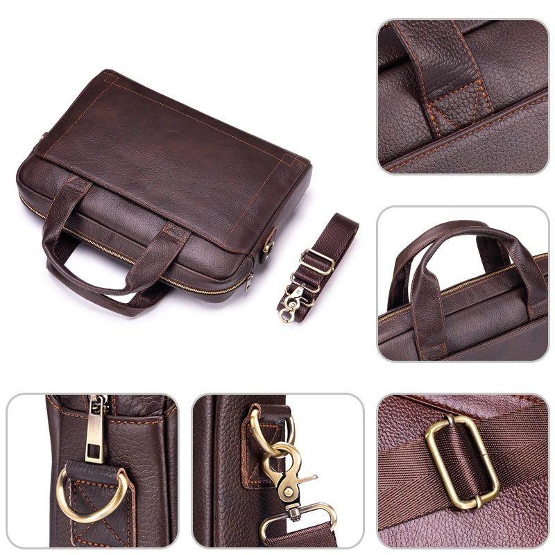 Porte-documents d'affaires en  - Structured Handbag Work avis et prix