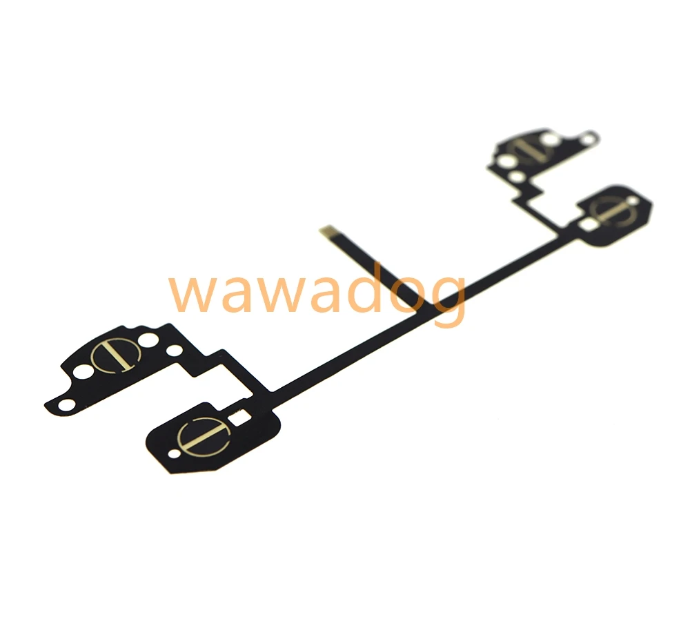 50 قطعة فيلم موصل الشريط الكابلات المرنة ل NS التبديل برو تحكم L ZL R ZR أزرار استبدال إصلاح أجزاء