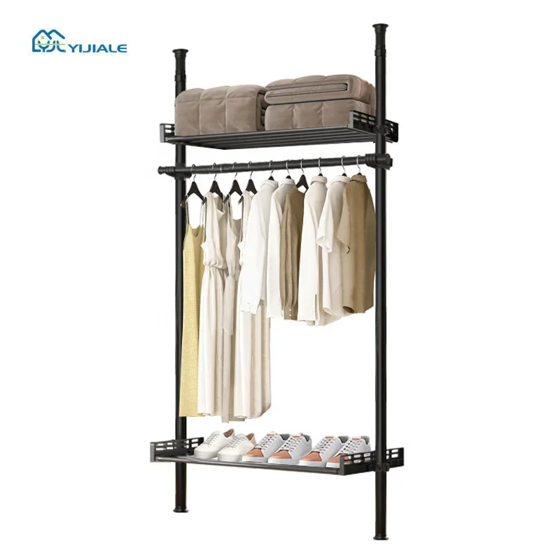 Clothes Stand Rack Clothes Stands Shoe Racks Laundry Dryer Hanging Closet Wardrobe Heavy Duty Clothes Rack