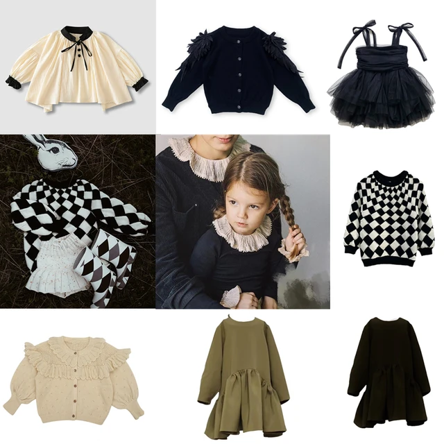 Girls cheap designer clothes hot sale