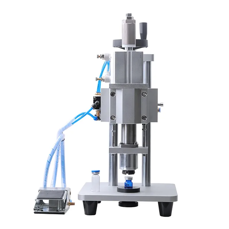 

bottle binding and sealing machine aluminum-plastic lid oral liquid medicine