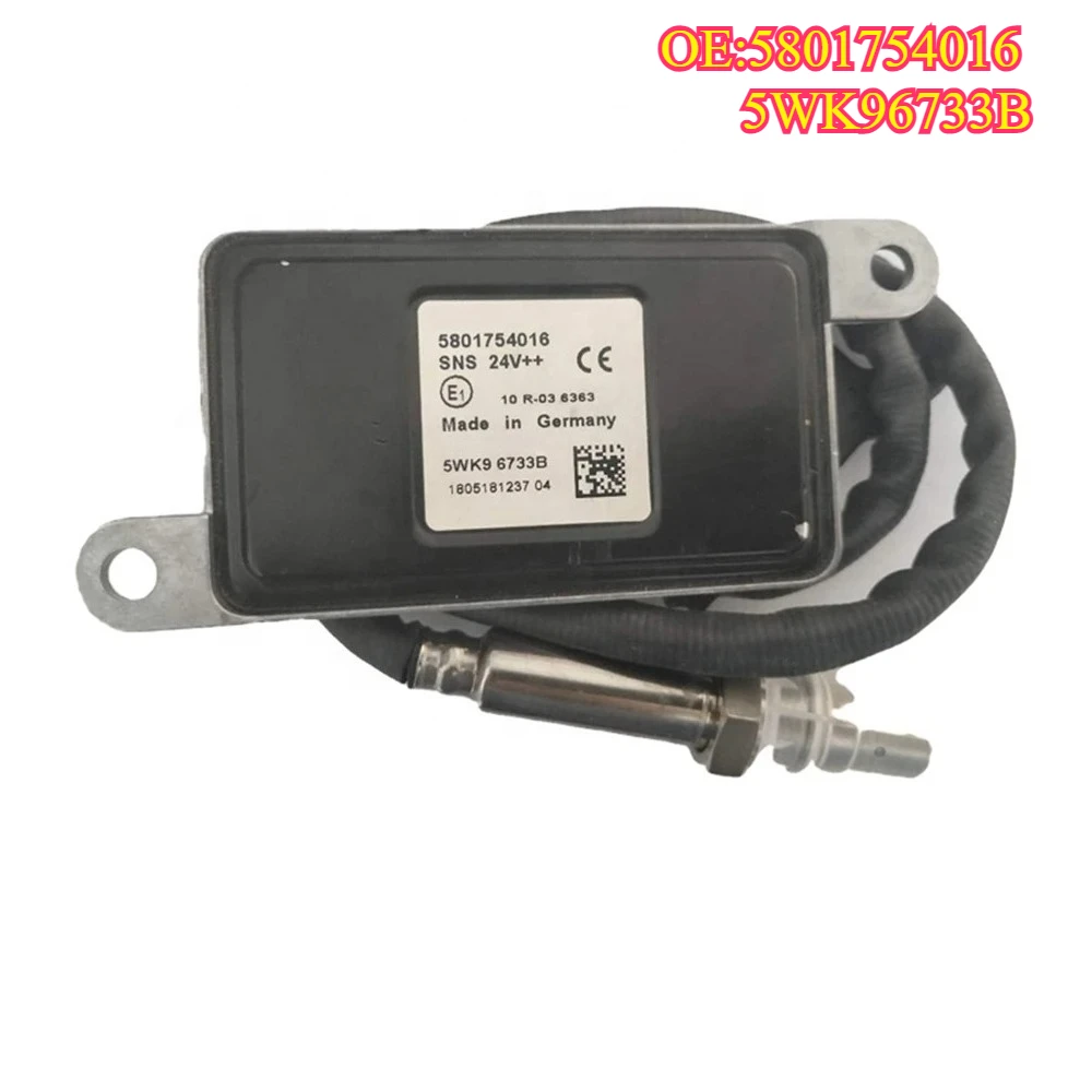 

58014430216 5WK9 6733 5WK96733B 5WK96733A 5WK9 6733A новый качественный 5801754016 оксид азота Датчик Nox для каталитики