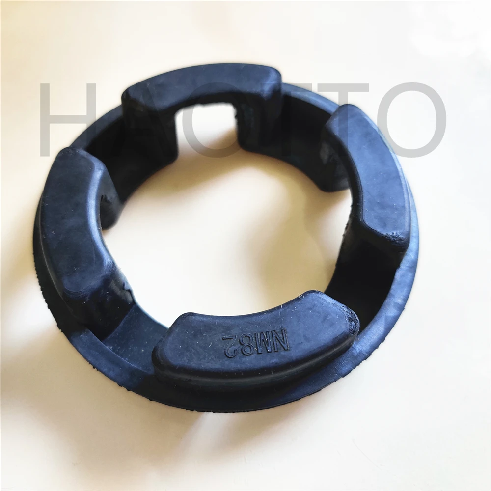 

NM coupling cushion rubber NM-295 black rubber buffer element for C-King water pump NM coupling