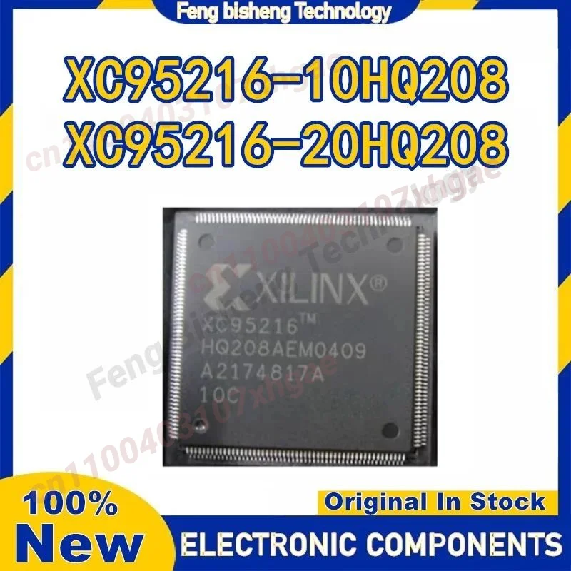 

XC95216-20HQ208I/C XC95216-10HQ208C/I XC95216-HQ208 QFP-208 100% Brand New Original