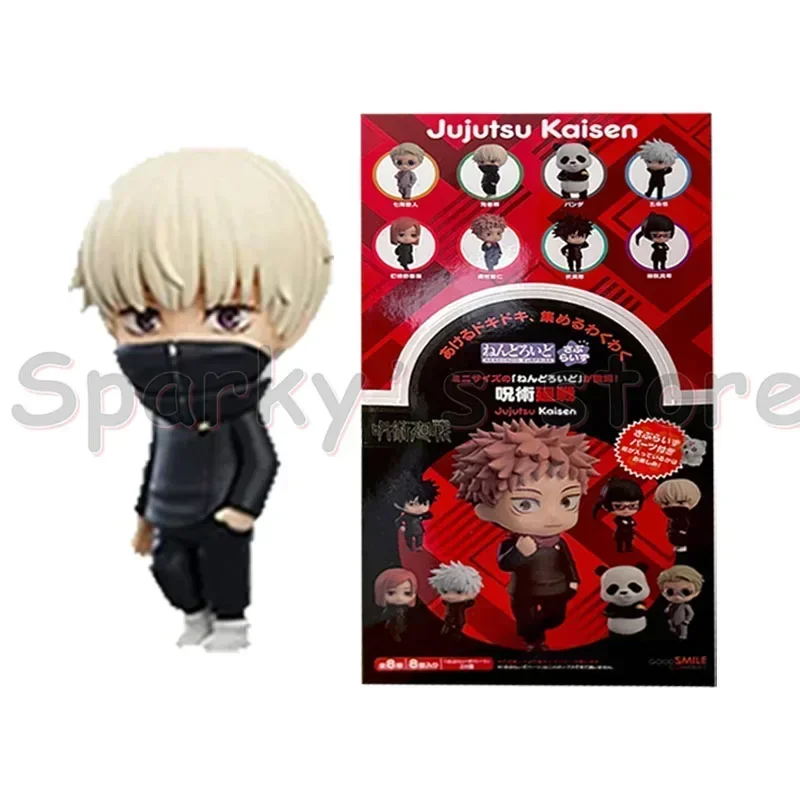 GSC originale EX CASHAPON napprovazione-sorpresa Jujutsu Kaisen Anime Figure Gojo Satoru Action Figure giocattoli per bambini regali modello