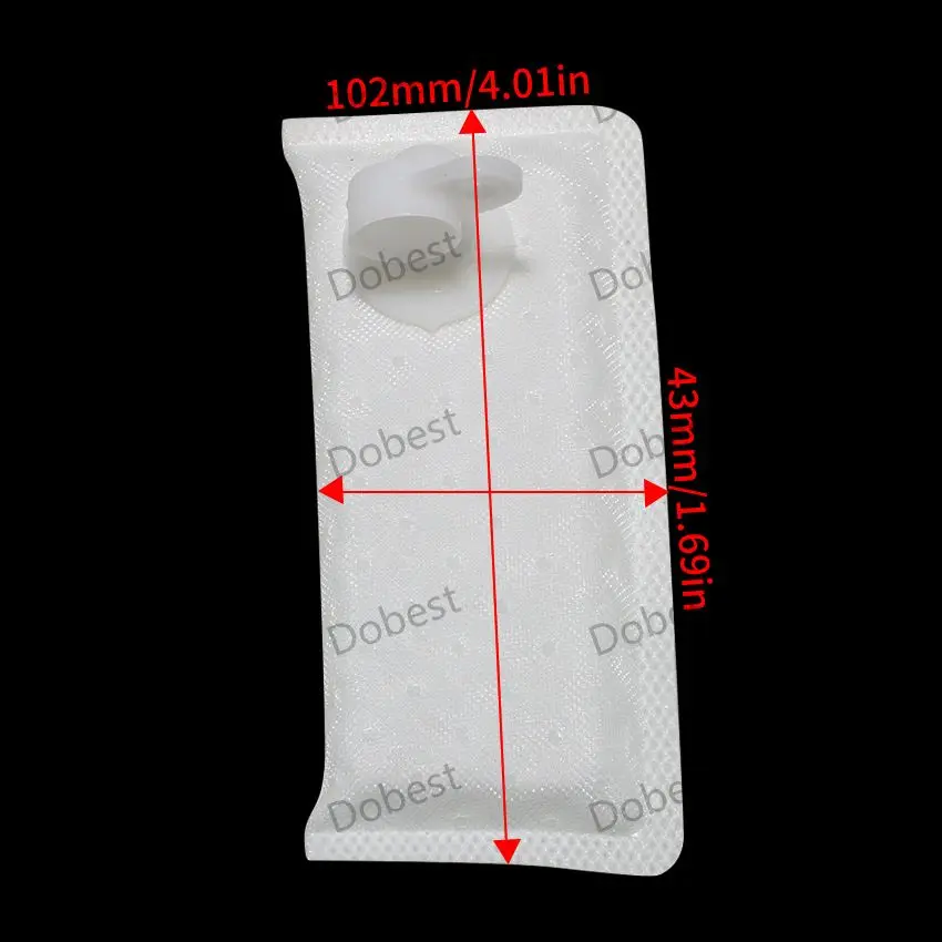 990 Adventure Motorrad-Kraftstoffpumpenfilter/Sieb für KTM Adventure 990 1050 1190 RC8 1290 R2R 1300 Brabus R Super Duke – Detail 2