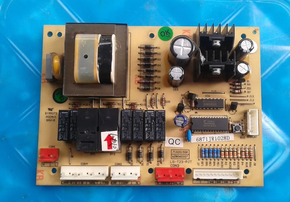 

good test for 6871JR1028D -T23-PJT test ok circuit board motherboard