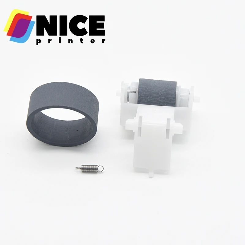 1sets1447353 Pickup Roller for EPSON L800 L801 L805 L810 L850 Stylus Photo R250 R265 R270 R280 R285 R290 R295 R330 R360