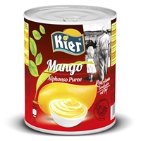 Mango Alphonso pulp 850g