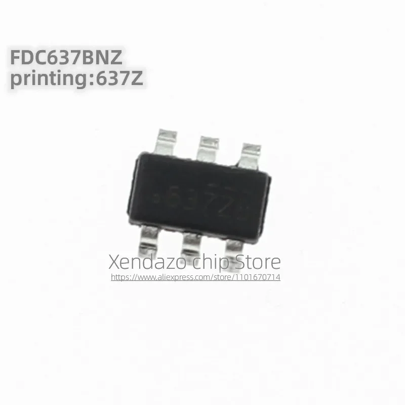 10Pcs/Lot FDC637BNZ… - image