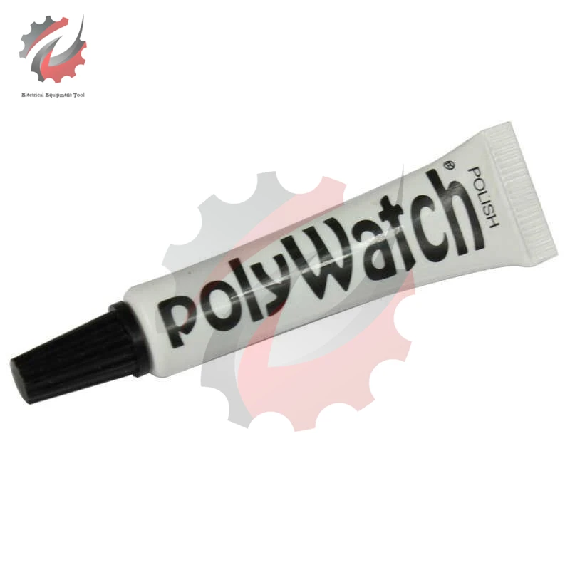 Polywatch Repair Tool 5g Watch Plastic Acrylic Watch Polishing Paste Scratch Remover Glasses Repair Sanding Paste