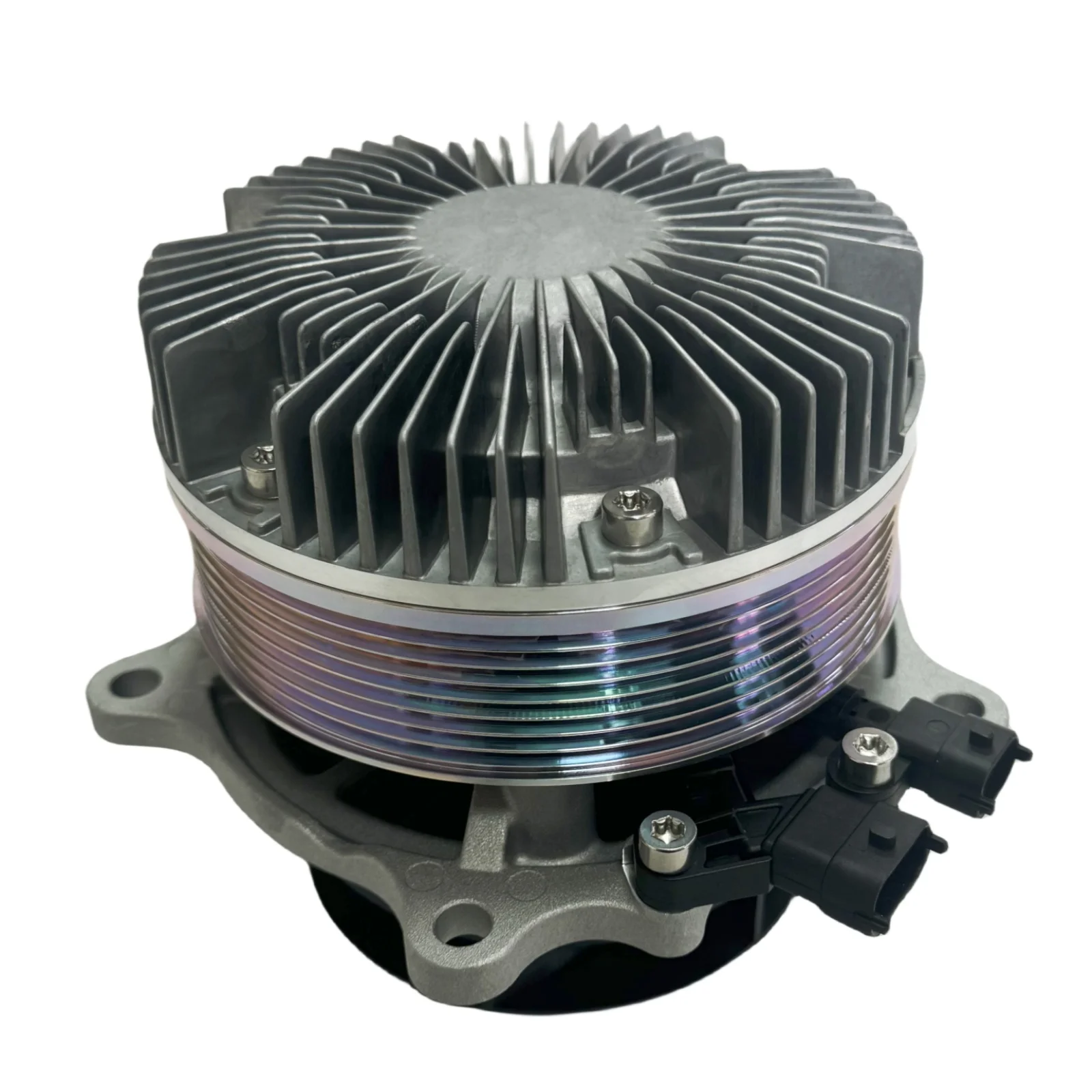 

Hot selling:Hevy Duty Europen Cooling System 2137201 2184198 2267059 for DF Euro 6 MX-11 Engine Vrible Speed 24V Truck Wte