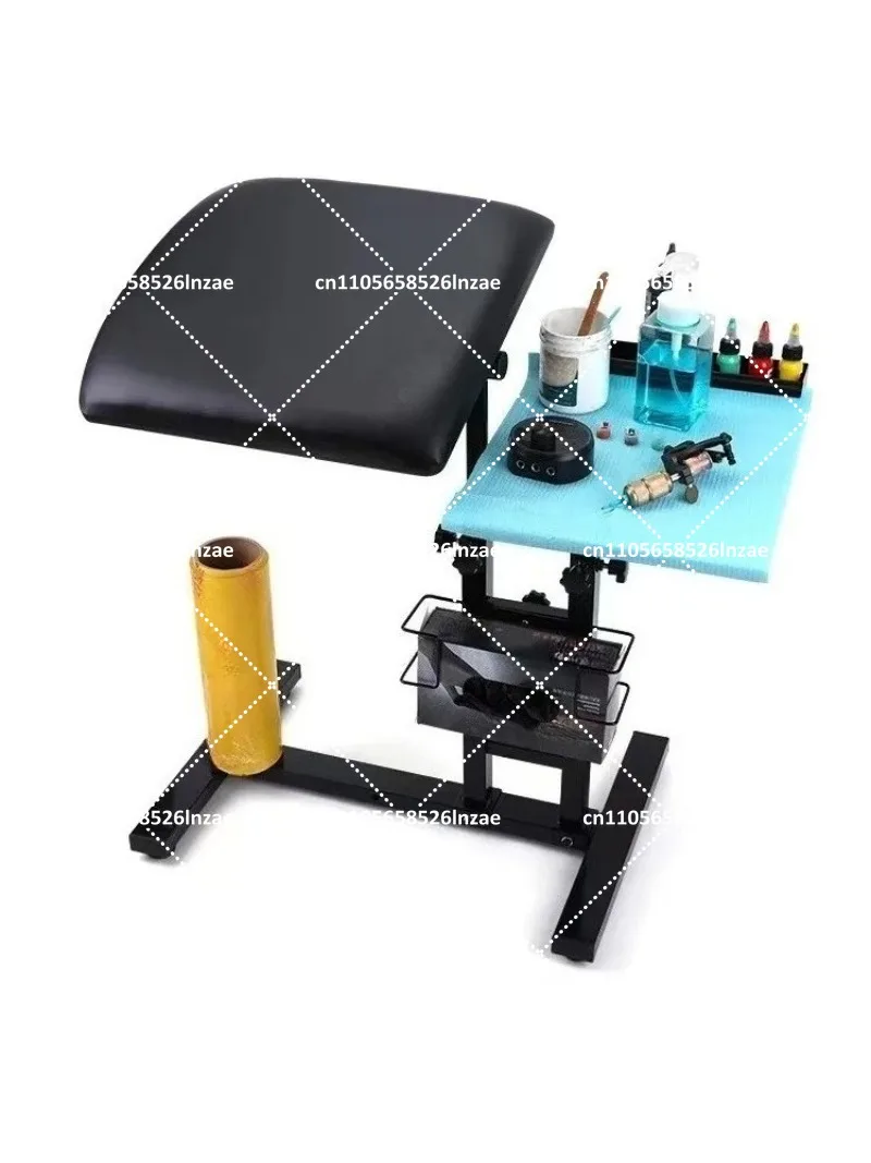 support-de-travail-portable-leger-et-reglable-en-hauteur-pour-tatouage-grand-panneau-outil-de-beaute