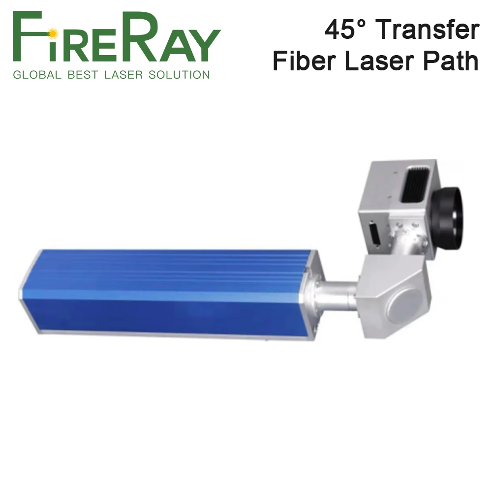 

Fireray 45° Transfer Fiber Laser Path Fiber Marking Optical System Part for Fiber Laser Marking Machine