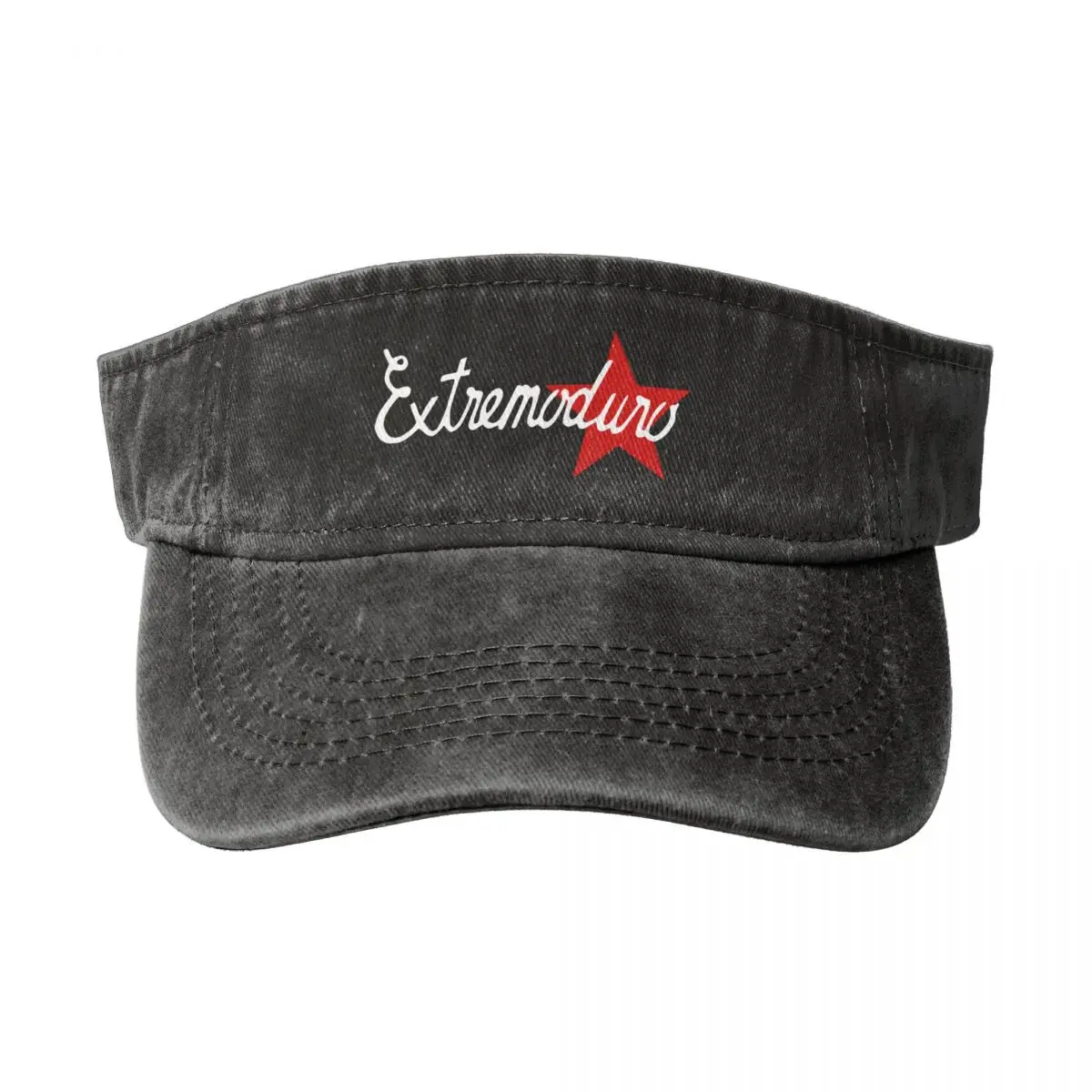 Extremoduro Logo Empty Top Baseball Sun Cap Summer Adjustable Baseball Cap