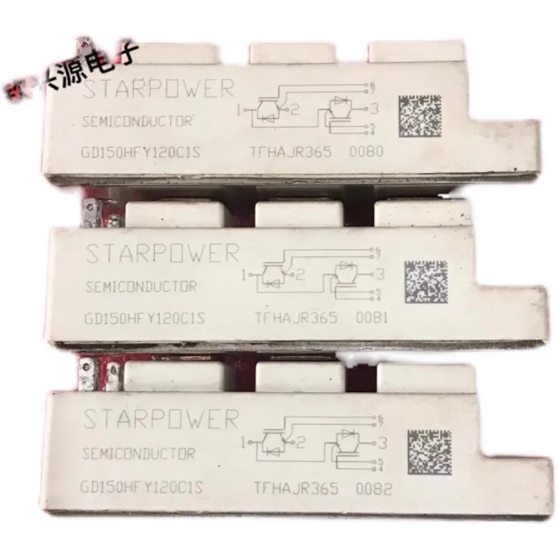 Igbt Module Gd50Hfl…