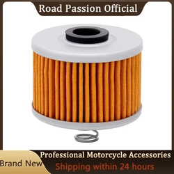 Oil Filter For Bajaj 100 Boxer CT100 115 Caliber 130 Boxer BM150 135 Pulsar For Yamaha YS125 150 Byson FZ16 CT 100 YS 125 BM 150