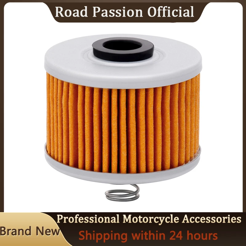 Filtr oleju do Bajaj 100 Boxer CT100 115 kaliber 130 Boxer BM150 135 Pulsar do Yamaha YS125 150 Byson FZ16 CT 100 YS 125 BM 150