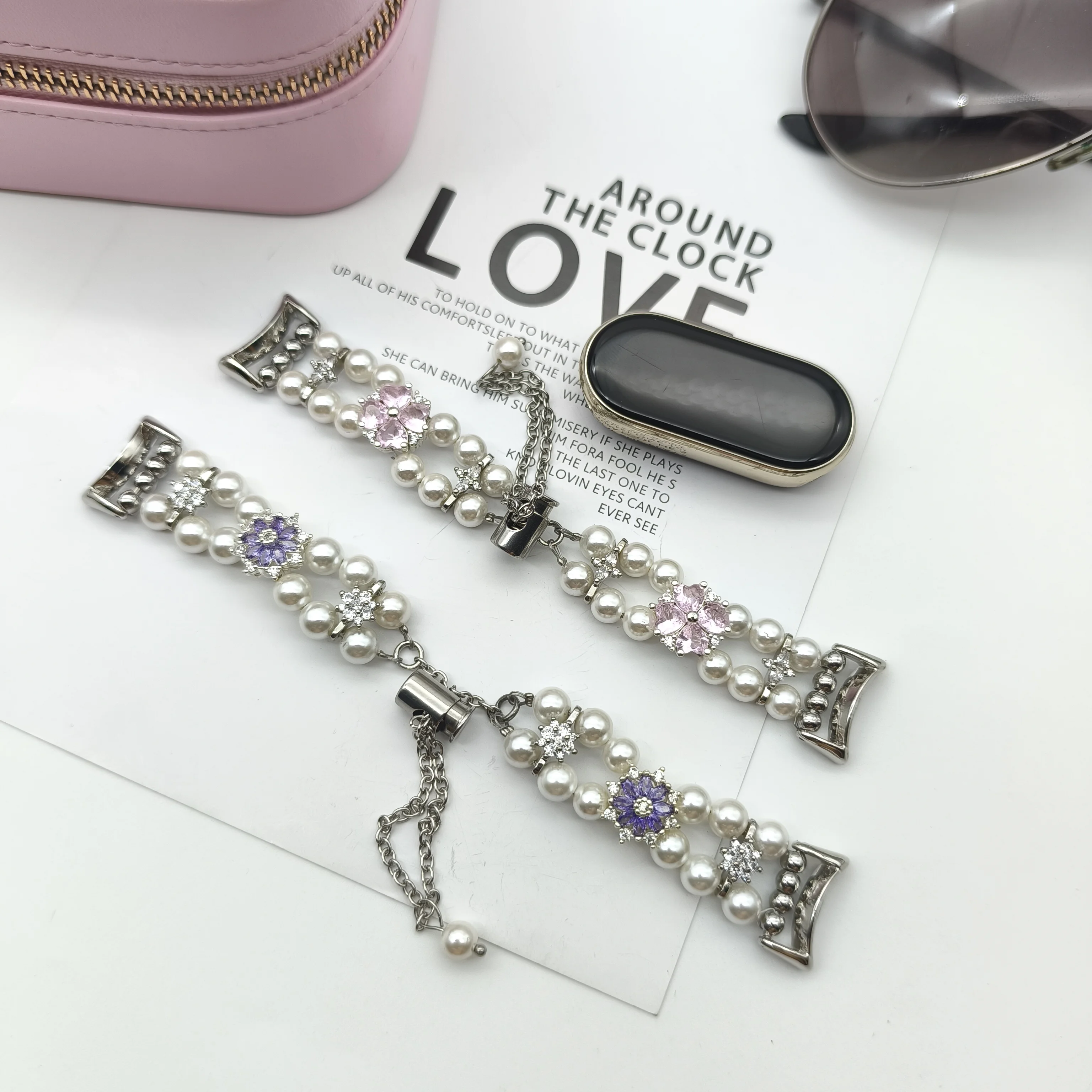 Sparkling Pearl Str… - image