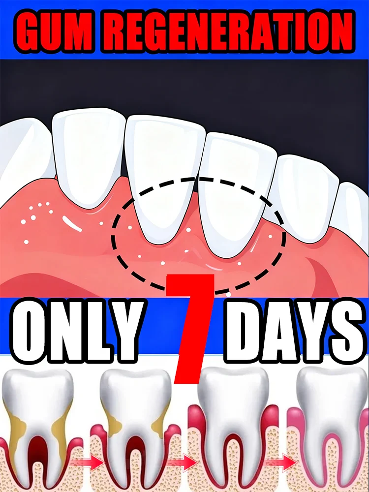 Say goodbye to bleeding gums! Professional treatment for periodontitis, fast results.