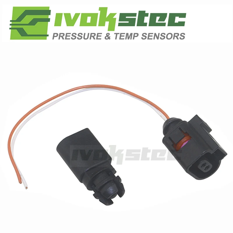 6RD820535 8Z0820535 For VW Passat Polo Tiguan Santana CC Jetta MAGOTAN Golf YETI Superb Outside Air Temperature Sensor Fit